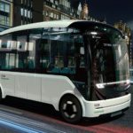 Schaeffler, VDL show self-driving shuttle
