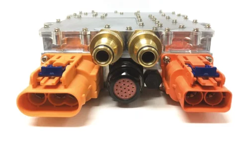 VisIC to develop next generation GaN power with IQE