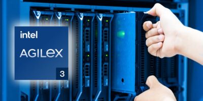 Intel launches low end Agilex 3 FPGA family
