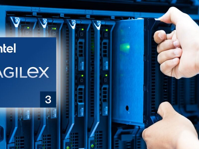 Intel launches low end Agilex 3 FPGA family