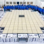 First 5G satellite voice call is to Europe