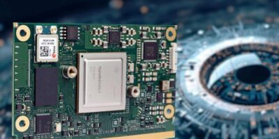 Jacinto 7 SMARC module for edge AI