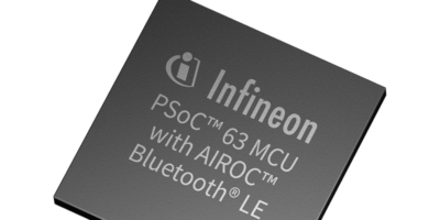 PSoC™ 63 Bluetooth® Low Energy