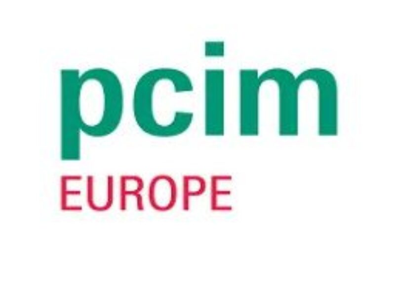 PCIM Europe 11 – 13 juin 2024