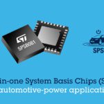 Power-management ICs integrate CAN FD and LIN