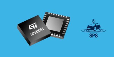 Power-management ICs integrate CAN FD and LIN