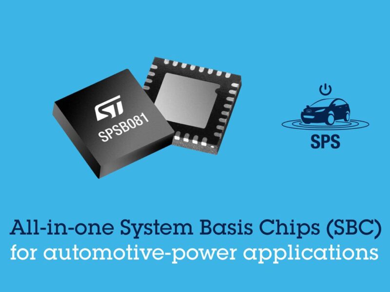 Power-management ICs integrate CAN FD and LIN