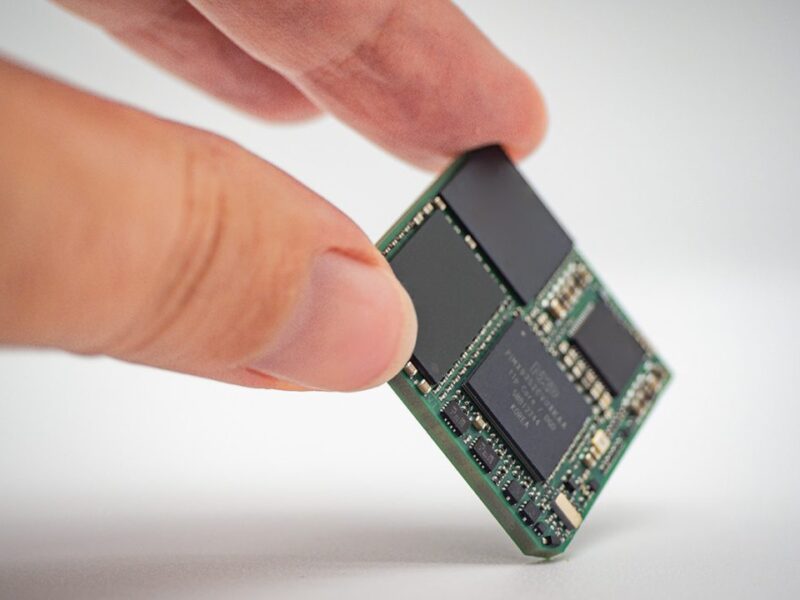 NXP i.MX 93 based solder-on OSM Size-S modules