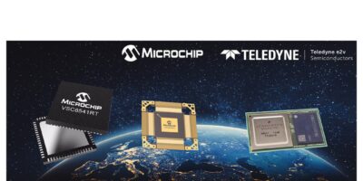  Teledyne e2v develops space computing reference design