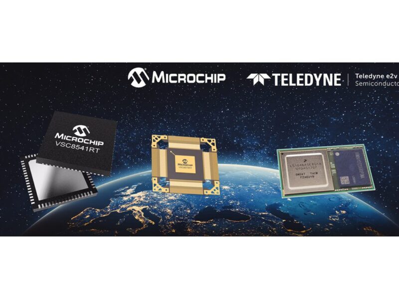  Teledyne e2v develops space computing reference design