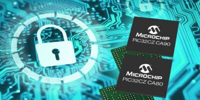 32-bit MCUs with embedded hardware security module