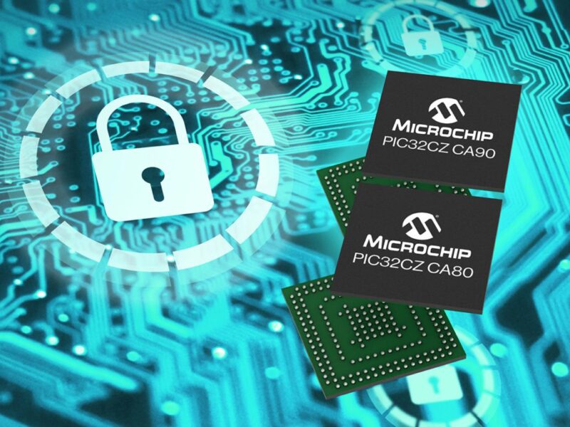 32-bit MCUs with embedded hardware security module