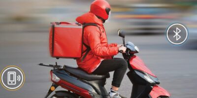 Multimedia reference platform for two-wheel electric vehicles