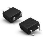 Miniature 60-V MOSFET relays in tiny SOP4 package