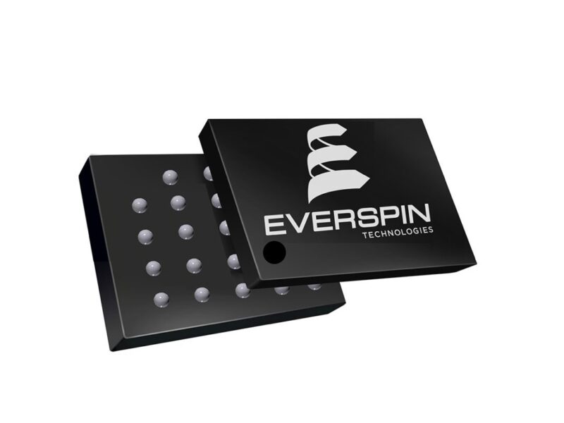 Everspin expands industrial STT-MRAM devices