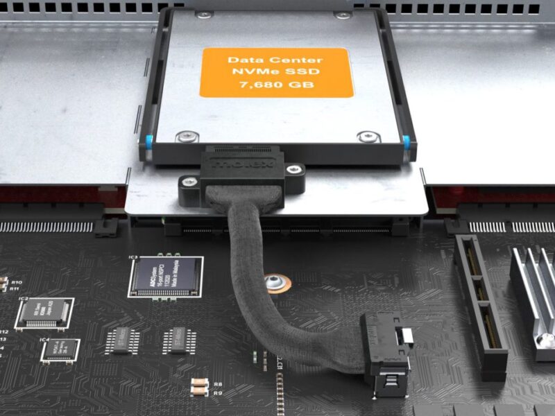 Premier connecteur de disque d&rsquo;amorçage tout-en-un conforme à la norme OCP