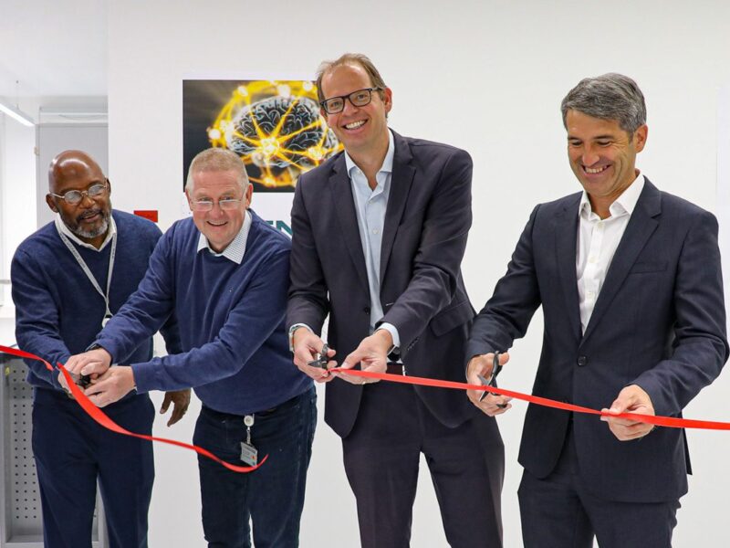 Infineon opens quantum electronics, power AI laboratory