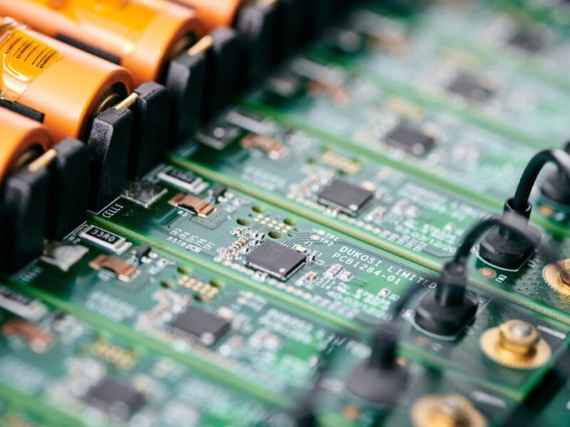 Dukosi and Hengmei establish joint battery development lab