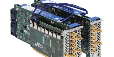 GHz-speed digitizer systems with up to 16 channels
