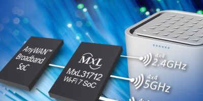 Wi-Fi 7 XGS-PON reference platform cuts power usage