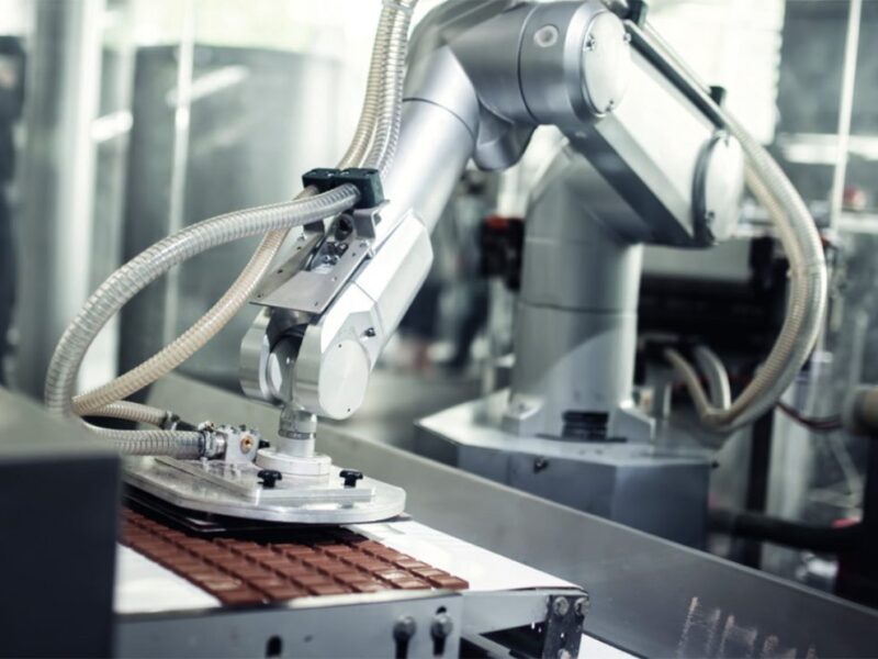 High-current motor-driver ICs are easily scaled