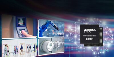 First MCUs based on Arm Cortex-M85 boost DSP, AI/ML performance
