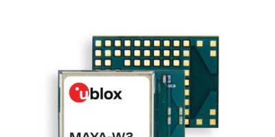 Wi-Fi 6/E and Bluetooth 5.4 module for industrial applications