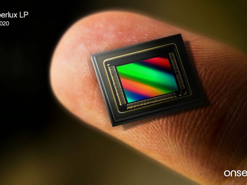 Low power image sensor family boosts battery life