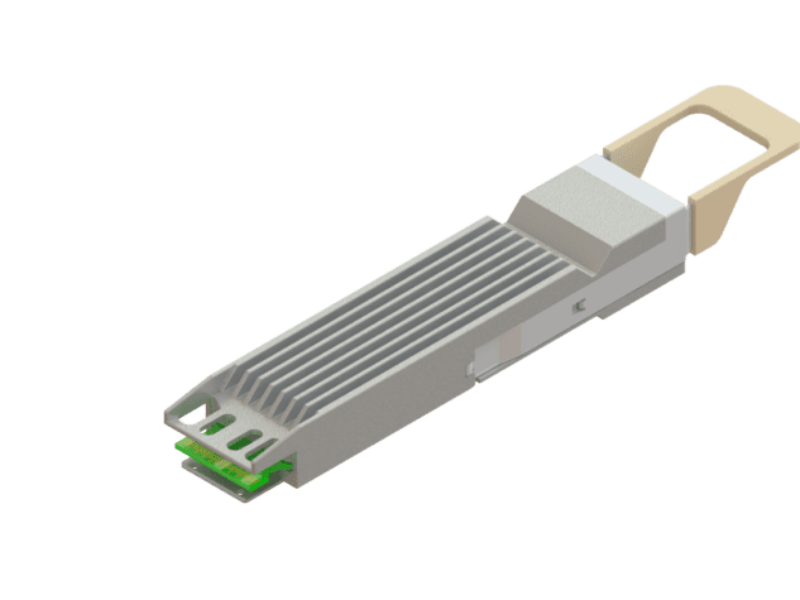 Lessengers starts production of 800G transceivers