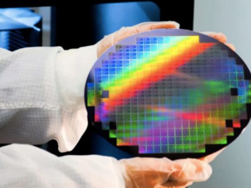 La France investit 120 millions d&rsquo;euros dans un pionnier des microLEDs