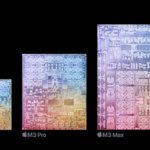 Apple dévoile le trio de processeurs M3 pour les ordinateurs Mac