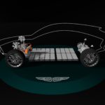 Aston Martin raises £9m for electrification, digital toolchain