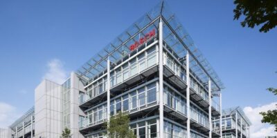 Bosch vend trois activités liées aux immeubles intelligents
