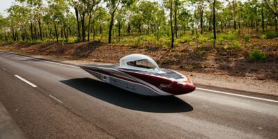 Europe leads in Bridgestone solar challenge