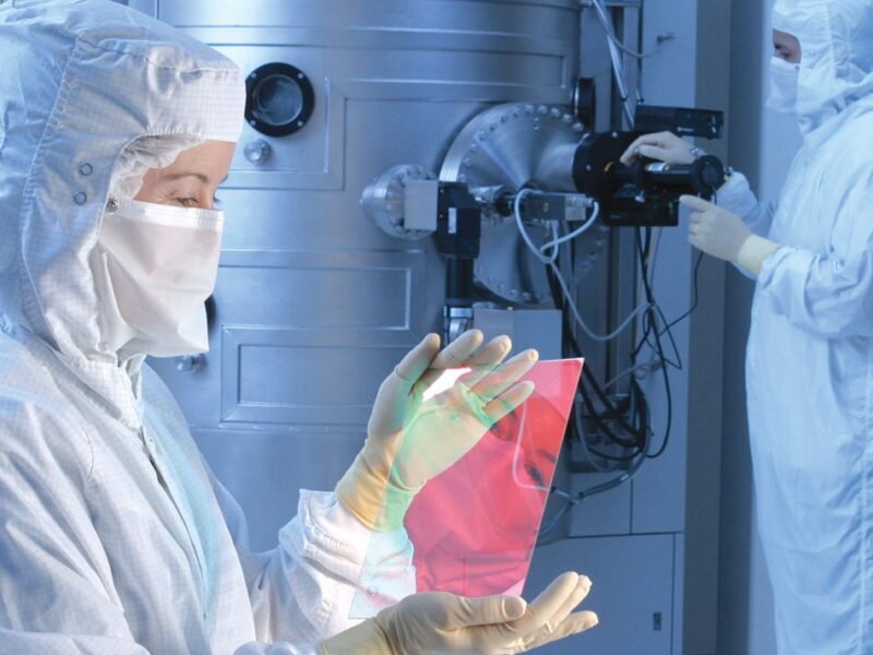 Coherent and Faraday 1867 to scale up production of superconducting tape for fusion reactors