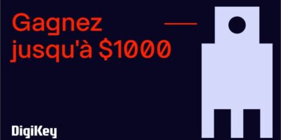 DigiKey lance le tirage au sort Back2School 2023