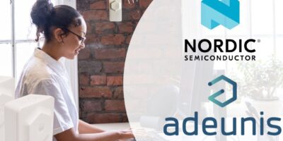 Adeunis intègre le savoir-faire de Nordic Semiconductor dans ses capteurs