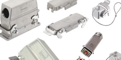 Connecteur Han en inox robuste et résistant à la corrosion