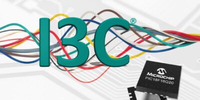 Microchip présente les premiers microcontrôleurs Low Pin Count à être compatibles I3C