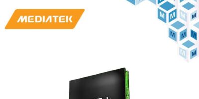 Mouser signe un accord mondial avec MediaTek