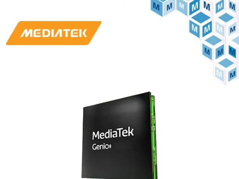 Mouser signe un accord mondial avec MediaTek