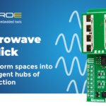 Une carte de détection de mouvement qui utilise la technologie Doppler Shift
