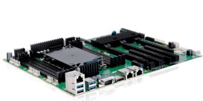 Carte mère de classe serveur avec chipset Intel C741 et processeur évolutif Intel Xeon de 4e/5e génération