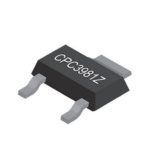 MOSFET à canal N à mode d’appauvrissement de 800 V dans un boîtier SOT-223-2L modifié