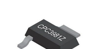 MOSFET à canal N à mode d’appauvrissement de 800 V dans un boîtier SOT-223-2L modifié