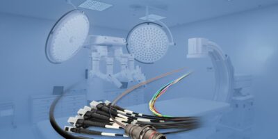 Un produit révolutionnaire à fibre optique pour le secteur médical