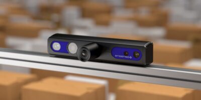 Caméra prête à l’emploi détectant de fins détails même à des distances importantes