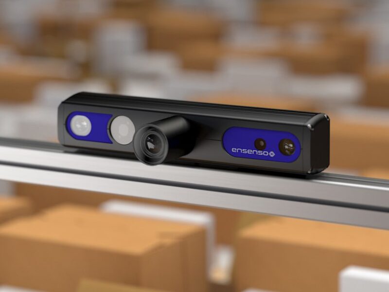 Caméra prête à l’emploi détectant de fins détails même à des distances importantes