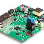 Alimenter les terminaux via le port réseau en respectant la CEM