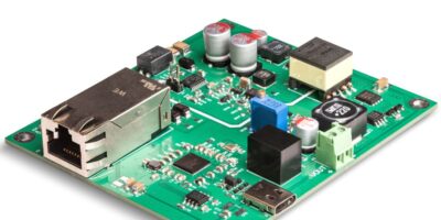 Alimenter les terminaux via le port réseau en respectant la CEM